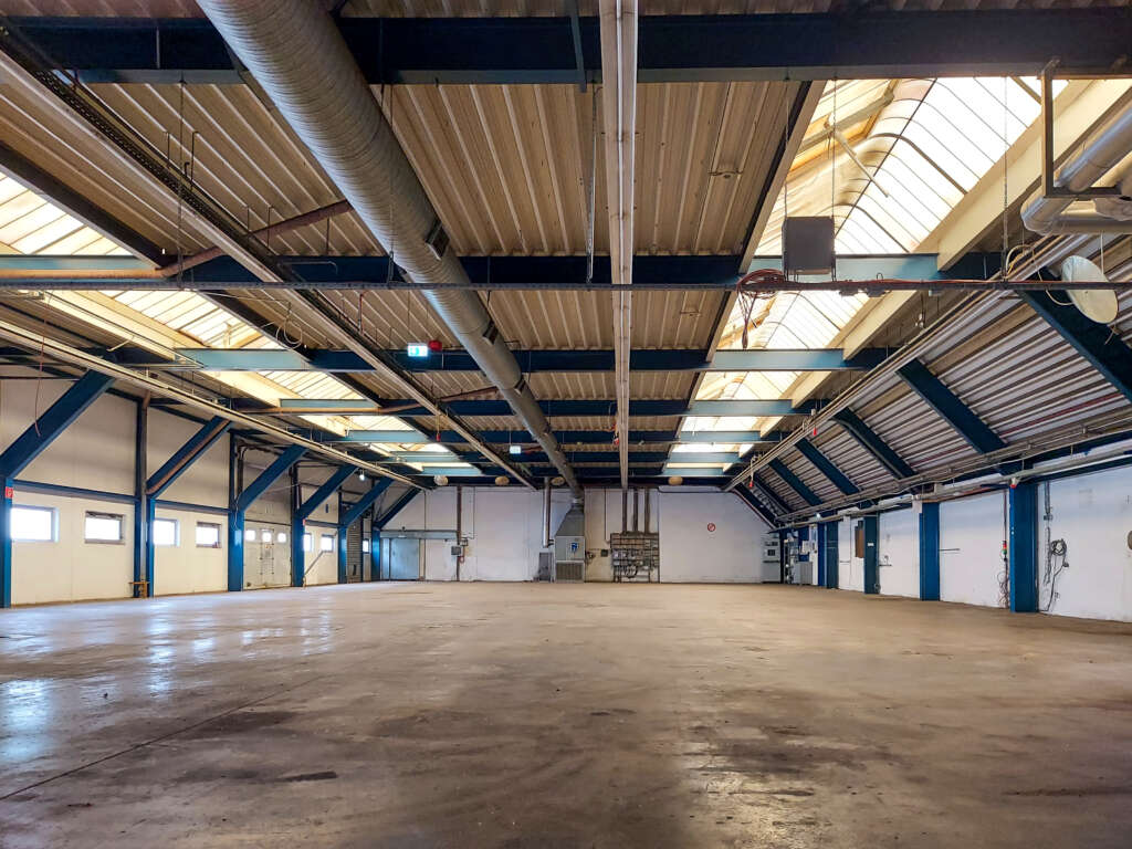 Lagerhalle in Lübeck zum Kauf